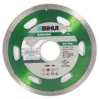 Disc Diamantat subtire pt. Portelan, Placi ceramice 115x22.2 (mm) Super Premium - BIHUI-DCDS115