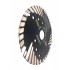 Disc diamantat TURBO Premium pentru Granit, Marmura, Piatra 125x22,2 (mm) - Triangle Protect - DXDY.2287.125 [4]