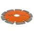 Disc DiamantatExpert 3DTECH pt. Beton puternic armat si materiale foarte dure 125mm ULTRA Premium - DXQZ.3DPC.125 [2]