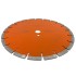 Disc DiamantatExpert 3DTECH pt. Beton puternic armat si materiale foarte dure 300mm ULTRA Premium - DXQZ.3DPC.300.25 [2]