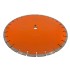 Disc DiamantatExpert 3DTECH pt. Beton puternic armat si materiale foarte dure 400mm ULTRA Premium - DXQZ.3DPC.400.25 [2]