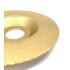 Disc DiamantatExpert Galvanizat pentru Slefuit Fin in Placi Ceramice, Portelan, Piatra, Metal 100 x 22,23 mm - DXDY.DGSF.100 [2]