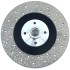 Disc DiamantatExpert lipit in vid pt. taiere si slefuire 125xM14 (mm) Super Premium - DXDY.DVB.125.M14 [2]
