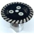 Disc DiamantatExpert pentru gresie portelanata, placi dure 50mm x M14 Premium - DXDY.DP50 [2]