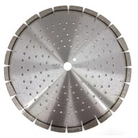 Disc DiamantatExpert pt. Asfalt peste Beton, Materiale Abrazive 350mm Super Premium - DXQZ.PAC.350.25