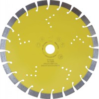Disc DiamantatExpert pt. Beton armat & Granit - Line-up Tech 230x22.2 (mm) Super Premium - DXDH.1004.230