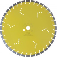 Disc DiamantatExpert pt. Beton armat & Granit - Line-up Tech 350mm Super Premium - DXDH.1004.350
