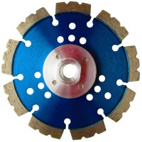Disc DiamantatExpert pt. Beton armat & Piatra - Speed Wave 230xM14 (mm) Super Premium - DXDH.2050.230-Flansch Disc DiamantatExpert pt. Beton armat & Piatra - Speed Wave 230xM14 (mm) Super Premium - DXDH.2050.230-Flansch