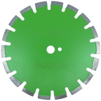 Disc DiamantatExpert pt. Beton Verde / Beton Proaspat 450x25.4 (mm) Profesional Standard - DXDY.GRN.450.25 Disc DiamantatExpert pt. Beton Verde / Beton Proaspat 450x25.4 (mm) Profesional Standard - DXDY.GRN.450.25