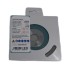 Disc DiamantatExpert pt. Ceramica dura, portelan, gresie 125x22.2 (mm) Super Premium - DXDH.3901.125 [5]