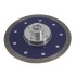 Disc DiamantatExpert pt. Ceramica dura, portelan, gresie 125xM14 (mm) Super Premium - DXDH.3901.125.M14 [5]