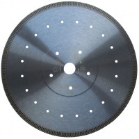 Disc DiamantatExpert pt. Ceramica dura, portelan, gresie 300x25.4 (mm) Super Premium - DXDH.3901.300.25 Disc DiamantatExpert pt. Ceramica dura, portelan, gresie 300x25.4 (mm) Super Premium - DXDH.3901.300.25