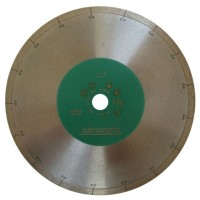 Disc DiamantatExpert pt. Ceramica dura, portelan pt. terase, gresie 300mm Super Premium - DXDH.3905.300