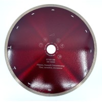 Disc DiamantatExpert pt. Ceramica Dura & Portelan - Rapid 250mm Super Premium - DXDH.3907.250 Disc DiamantatExpert pt. Ceramica Dura & Portelan - Rapid 250mm Super Premium - DXDH.3907.250