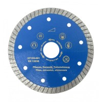 Disc DiamantatExpert pt. Gresie ft. dura, Portelan dur, Granit- Turbo 115x22.2 (mm) Super Premium - DXDH.3957.115.22 Disc DiamantatExpert pt. Gresie ft. dura, Portelan dur, Granit- Turbo 115x22.2 (mm) Super Premium - DXDH.3957.115.22
