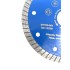 Disc DiamantatExpert pt. Gresie ft. dura, Portelan dur, Granit- Turbo 115x22.2 (mm) Super Premium - DXDH.3957.115.22 [4]