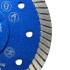 Disc DiamantatExpert pt. Gresie ft. dura, Portelan dur, Granit - Turbo 125x22.2 (mm) Super Premium - DXDH.3927.125 [2]