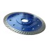 Disc DiamantatExpert pt. Gresie ft. dura, Portelan dur, Granit - Turbo 125x22.2 (mm) Super Premium - DXDH.3927.125 [3]