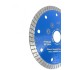 Disc DiamantatExpert pt. Gresie ft. dura, Portelan dur, Granit- Turbo 125x22.2 (mm) Super Premium - DXDH.3957.125.22 [4]
