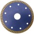 Disc DiamantatExpert pt. Gresie ft. dura, Portelan dur, Granit- Turbo 125x22.2 (mm) Super Premium - DXDH.3957.125.22 [5]