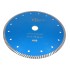 Disc DiamantatExpert pt. Gresie ft. dura portelanata, Granit - Turbo 300x30mm (cu inel reductor de 25,4mm) Premium - DXDY.3956.300 [3]