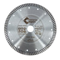 Disc DiamantatExpert pt. Piatra dura, Granit dur 200x25.4 (mm) Ultra Premium - DXWD.GC1.200.25 Disc DiamantatExpert pt. Piatra dura, Granit dur 200x25.4 (mm) Ultra Premium - DXWD.GC1.200.25