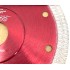 Disc DiamantatExpert pt. Portelan dur & Gresie ft. dura 125x22.2 (mm) Premium - DXDY.XTURBO.125 [3]