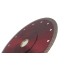 Disc DiamantatExpert pt. Portelan dur & Gresie ft. dura 250x25,4 (mm) Premium - DXDY.XTURBO.250.25 [3]