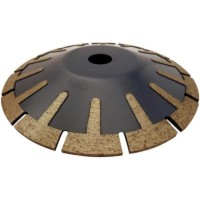 Disc DiamantatExpert pt. taiere curbata in piatra, granit, placi 125x22.2 (mm) Premium - DXDH.5517.125 Disc DiamantatExpert pt. taiere curbata in piatra, granit, placi 125x22.2 (mm) Premium - DXDH.5517.125