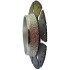 Disc DiamantatExpert pt. taiere si sanfrenare tevi de plastic 125x22.2 (mm) Super Premium - DXDH.9107.125.TA [2]