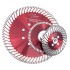 Disc DiamantatExpert pt. taiere si slefuire - Granit si Pietre 115xM14 (mm) Premium - DXDY.CNG-HS.115.M14 [3]