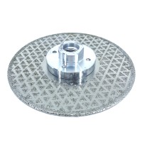 Disc DiamantatExpert pt. taiere si slefuire - Marmura 125xM14 (mm) Premium - DXDH.2117.125-GB-M14 Disc DiamantatExpert pt. taiere si slefuire - Marmura 125xM14 (mm) Premium - DXDH.2117.125-GB-M14