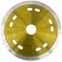 Disc DiamantatExpert pt. Taieri Extra Fine in Portelan Dur Subtire 125x22.2 (mm) Ultra Premium - DXDY.GOLDCUT.125 [2]