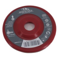 Disc lamelar diamantat pt. slefuit placi, gran. 200, Ø115mm - Raimondi-274FDLAM200 Disc lamelar diamantat pt. slefuit placi, gran. 200, Ø115mm - Raimondi-274FDLAM200