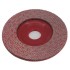 Disc lamelar diamantat pt. slefuit placi, gran. 200, Ø115mm - Raimondi-274FDLAM200 [2]