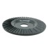 Disc pentru slefuire/frezare lemn 125x22.2 (mm) Premium - DXDY.WOODG.125 [4]