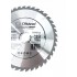 Disc Premium TCT - panza de fierastrau circular pentru taiat lemn, 165x20/16 cu 40 dinti din carbura de tungsten (vidia) - DXDY.PW165-40 [3]