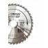 Disc Premium TCT - panza de fierastrau circular pentru taiat lemn, 190x30/25.4/20 cu 40 dinti din carbura de tungsten (vidia) - DXDY.PW190-40 [3]