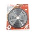 Disc Premium TCT - panza de fierastrau circular pentru taiat lemn, 190x30/25.4/20 cu 40 dinti din carbura de tungsten (vidia) - DXDY.PW190-40 [4]