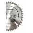 Disc Premium TCT - panza de fierastrau circular pentru taiat lemn, 210x30/25,4/20 cu 40 dinti din carbura de tungsten (vidia) - DXDY.PW210-40 [3]