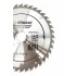 Disc Premium TCT - panza de fierastrau circular pentru taiat lemn, 215x30/25,4/20 cu 40 dinti din carbura de tungsten (vidia) - DXDY.PW215-40 [3]