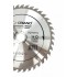 Disc Premium TCT - panza de fierastrau circular pentru taiat lemn, 235x30/25,4/20 cu 40 dinti din carbura de tungsten (vidia) - DXDY.PW235-40 [3]