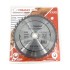 Disc Premium TCT - panza de fierastrau circular pentru taiat lemn, 235x30/25,4/20 cu 40 dinti din carbura de tungsten (vidia) - DXDY.PW235-40 [4]