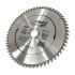 Disc Premium TCT - panza de fierastrau circular pentru taiat lemn, 260x30/25,4/20 cu 60 dinti din carbura de tungsten (vidia) - DXDY.PW260-60 [2]