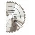Disc Premium TCT - panza de fierastrau circular pentru taiat lemn, 260x30/25,4/20 cu 60 dinti din carbura de tungsten (vidia) - DXDY.PW260-60 [3]