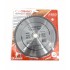 Disc Premium TCT - panza de fierastrau circular pentru taiat lemn, 260x30/25,4/20 cu 60 dinti din carbura de tungsten (vidia) - DXDY.PW260-60 [4]