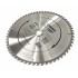 Disc Premium TCT - panza de fierastrau circular pentru taiat lemn, 355x30/25,4/20 cu 60 dinti din carbura de tungsten (vidia) - DXDY.PW355-60 [2]