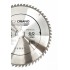 Disc Premium TCT - panza de fierastrau circular pentru taiat lemn, 355x30/25,4/20 cu 60 dinti din carbura de tungsten (vidia) - DXDY.PW355-60 [3]