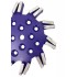 Disc stea cu segmenti diamantati pt. slefuire pardoseli - segment dur - Albastru - 250 mm - prindere 19mm - DXDY.8501.250.11.23 [2]