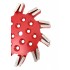Disc stea cu segmenti diamantati pt. slefuire pardoseli - segment fin - Rosu - 250 mm - prindere 19mm - DXDY.8501.250.11.63 [3]